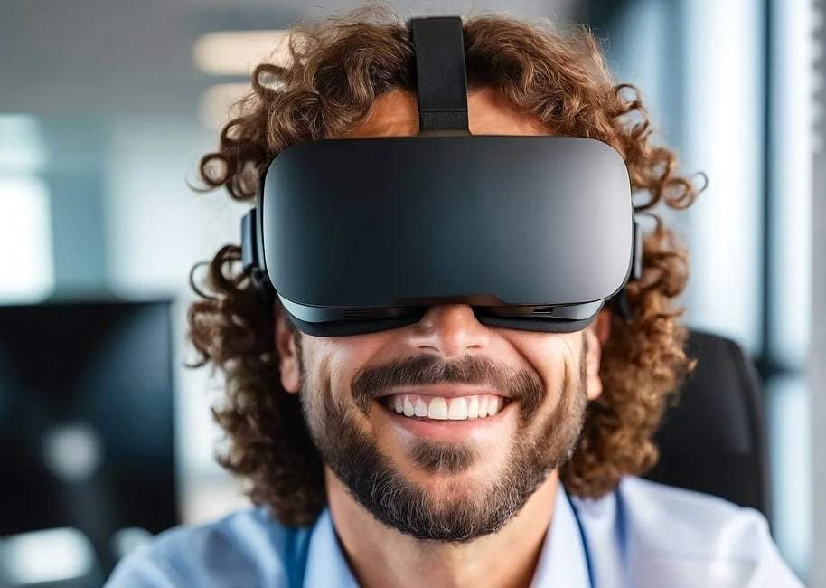 Les meilleures avancées en réalité virtuelle